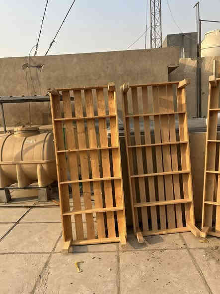 للبيع اربع صوميات جديدات مكاني بغداد الغزالية سعر الوحده 50الف الاستفسار ***********
