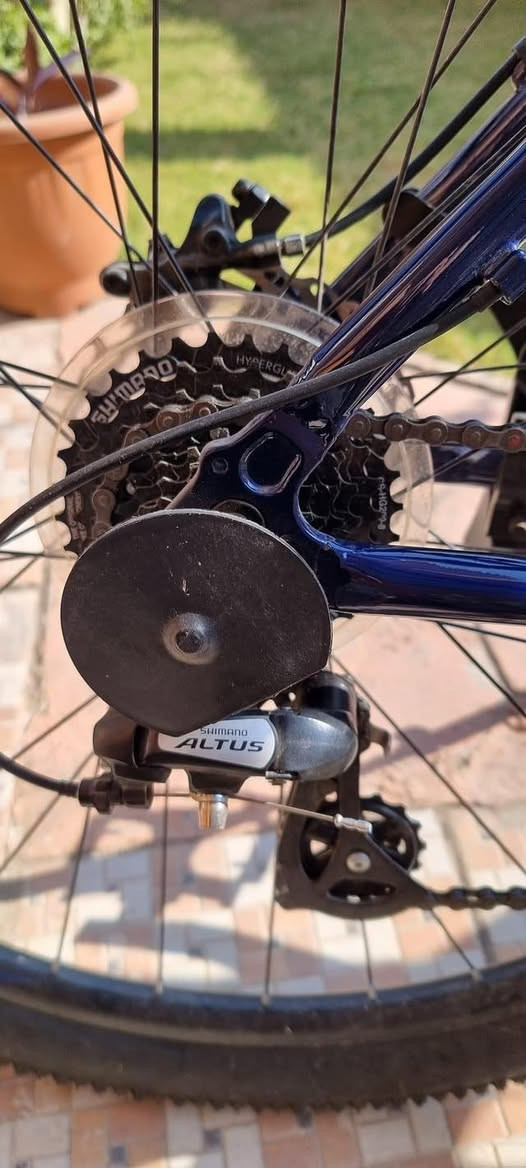 بايسكل  ريد تراك 1 نضافه 95 ‎%‎ حجم29 ماركه معروفه وكاله شركه تيزاب من عدهم اغذته بعده بحاله الوكاله كلشي مامبدل بيه  اريده ب400 الف
الشراي يتصل ***********
