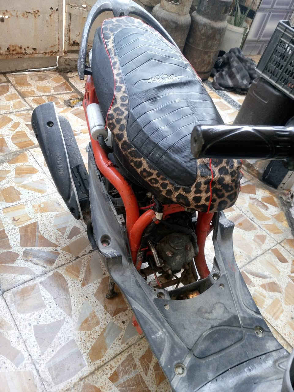 سلام عليكم.. شباب دراجه ماكس منغولي للبيع نظيفه مستعجل ع البيع سعر حلو 280 الف وبيها مجال قليل للاستفسار اللاتصال ع الرقم المكان حي النصر مقابل المصور العطواني الفرع المسدود 
***********
