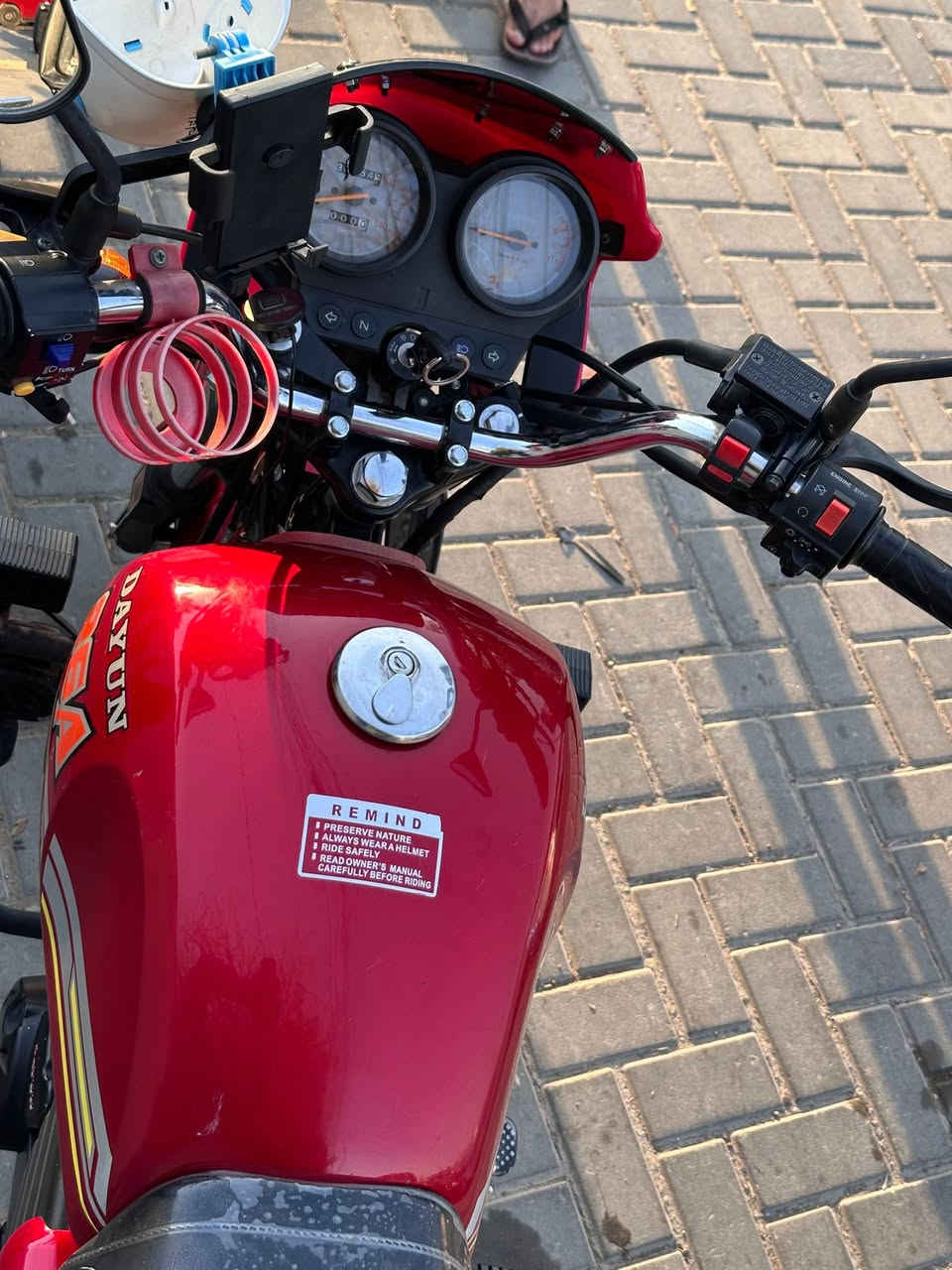 🔴&.،،دراجه للبيع دايون كلاسك ،،،&🔴
عنوان الدراجه موصل نبي يونس 📍

✔️دراجه رقم اربيل شرط دايون كلاسك 

   ✔️سنويه اب اسمي شرط التحويل ✔️

✔️ثاني يوم احوال محرك 150

✔️ماشيه دراجه 30 الف 

✔️دايون ال وزن ال ثقيل 

✔️ دهن ابداله امزويل 1/1 دراجه 

✔️موديل 2025

✔️كهربائيات كلها شغاله فول الفول

✔️مابيه اي نقص ماشيه شي قليل 

✔️ماطور جاهزه

✔️السعر مليونين 400

✔️ العنوان موصل نبي يونس 

 ✔️ اهل ال مليونين لا اتعب نفسك اصلا ماابيع

للتواصل عل ارقام ما اتواجد عل فيسبوك ولا ماسنجر اهل القساط مابيع لا مده ولا مقدمة 

        مع تحياتي للجميع 

اتصال 📞 ***********

اتصال 📞 ***********
