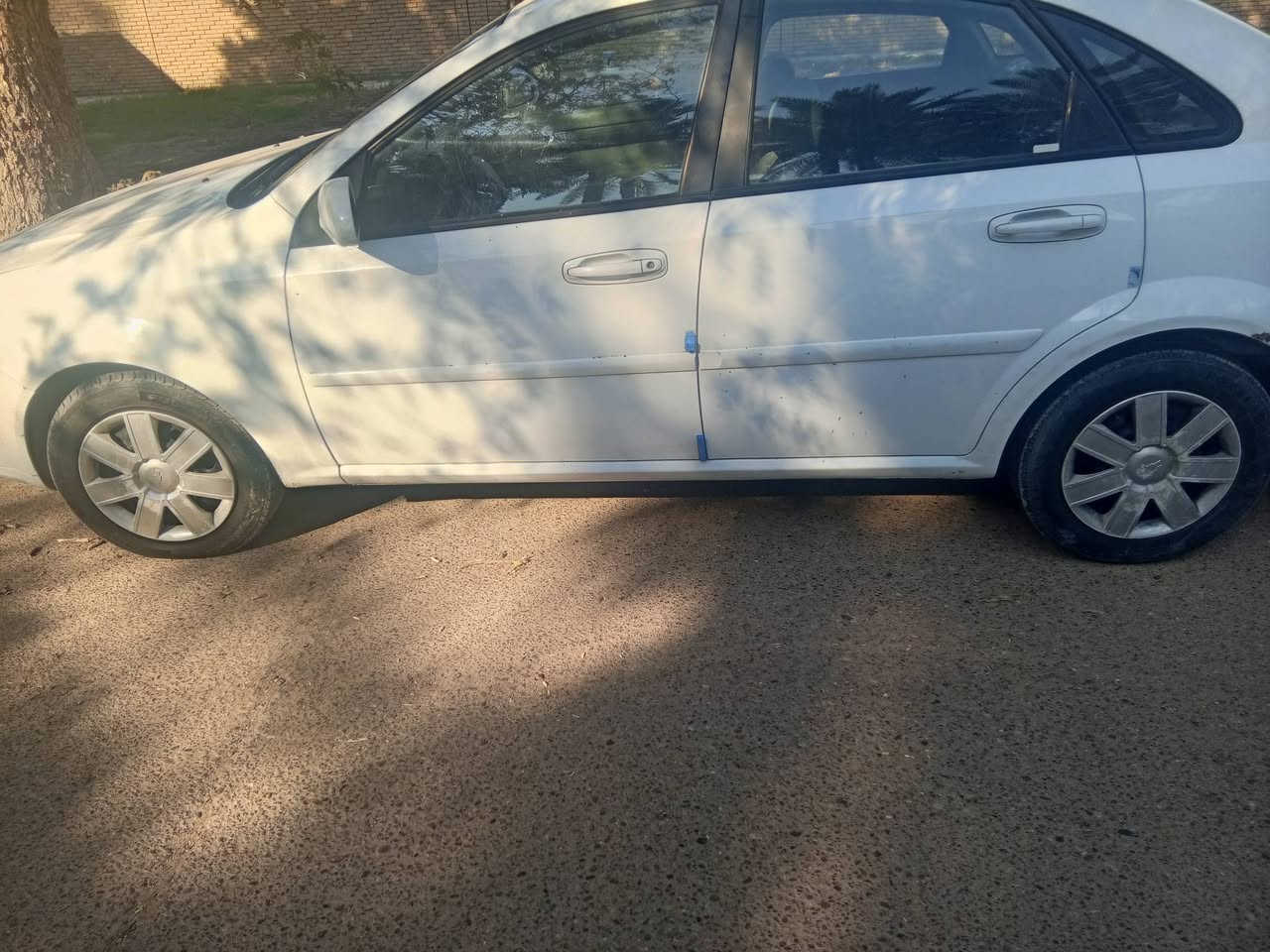 اوبترا 2012 كير محرك تبريد صدر كهربائيات تخم تايرات عله وضع الشركه صبغ جاملغ امامي بدون اي ضرر سيارة جاهزه السعر 83 عنوان بغداد حي الجهاد ***********
