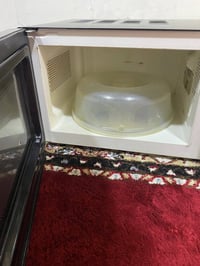 مايكرويف • مستعمل نضيف • أربيل