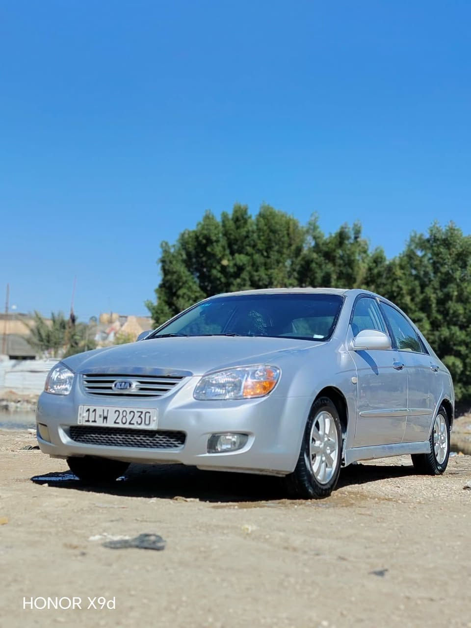 سيراتو موديل 2007 كير ومكينه وحداديه تخم تاير تبريد رقم بغداد نكليزي مصبوغه احزام لجماليه 
عنوان سياره حله سعر 73
***********
