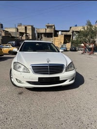 سياره ادوات نوع مارسيدس 350s 6 سلندر سياره بدون كص يعني كبل تروح سجل  ...