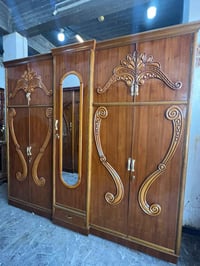 غرفة نوم • صاج • ٥ بيبان
