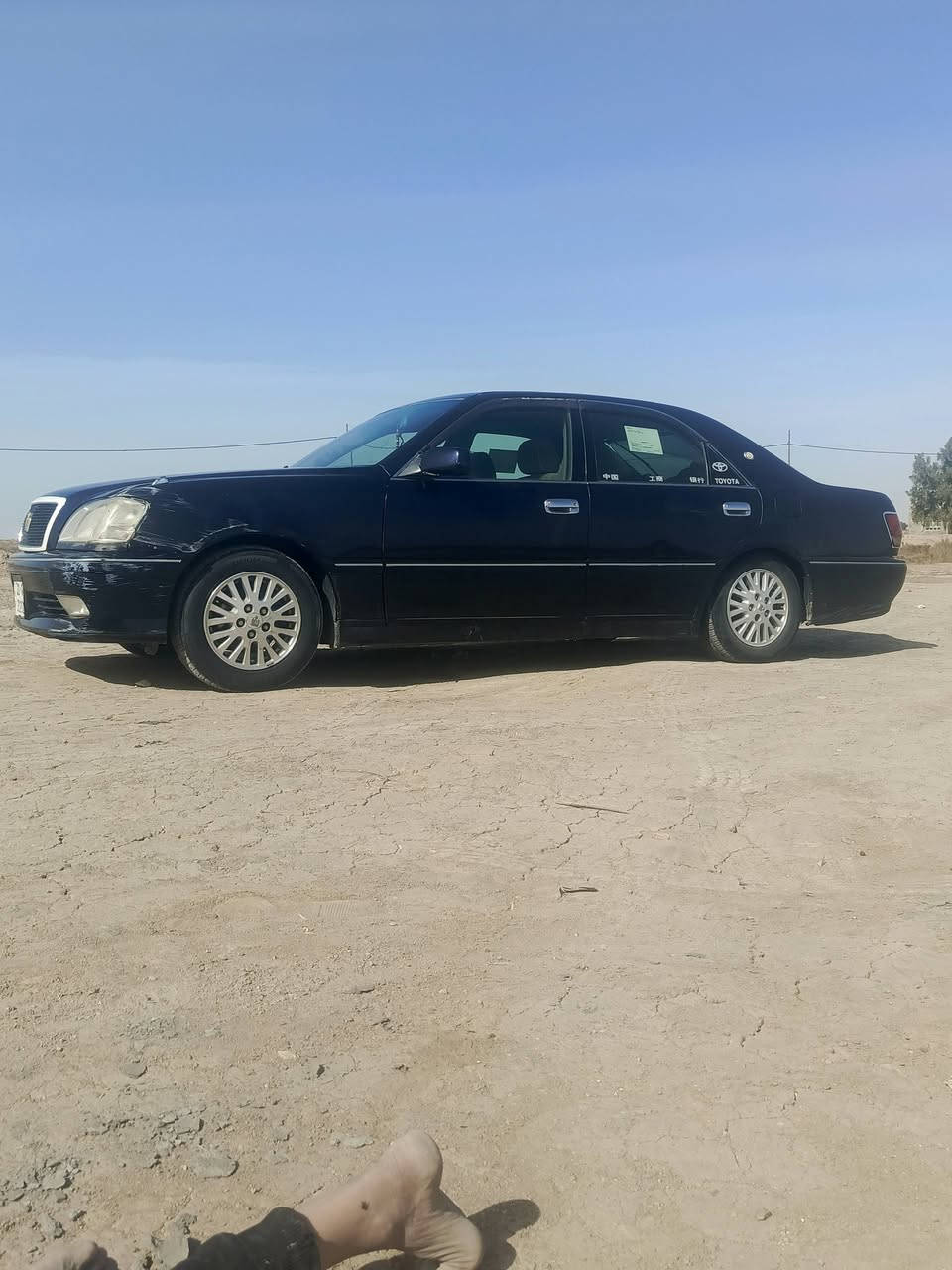 سلام عليكم ملكه 2003للبيع ومراوس حسب القناعه مكان سماوه الخضر رقم ***********
