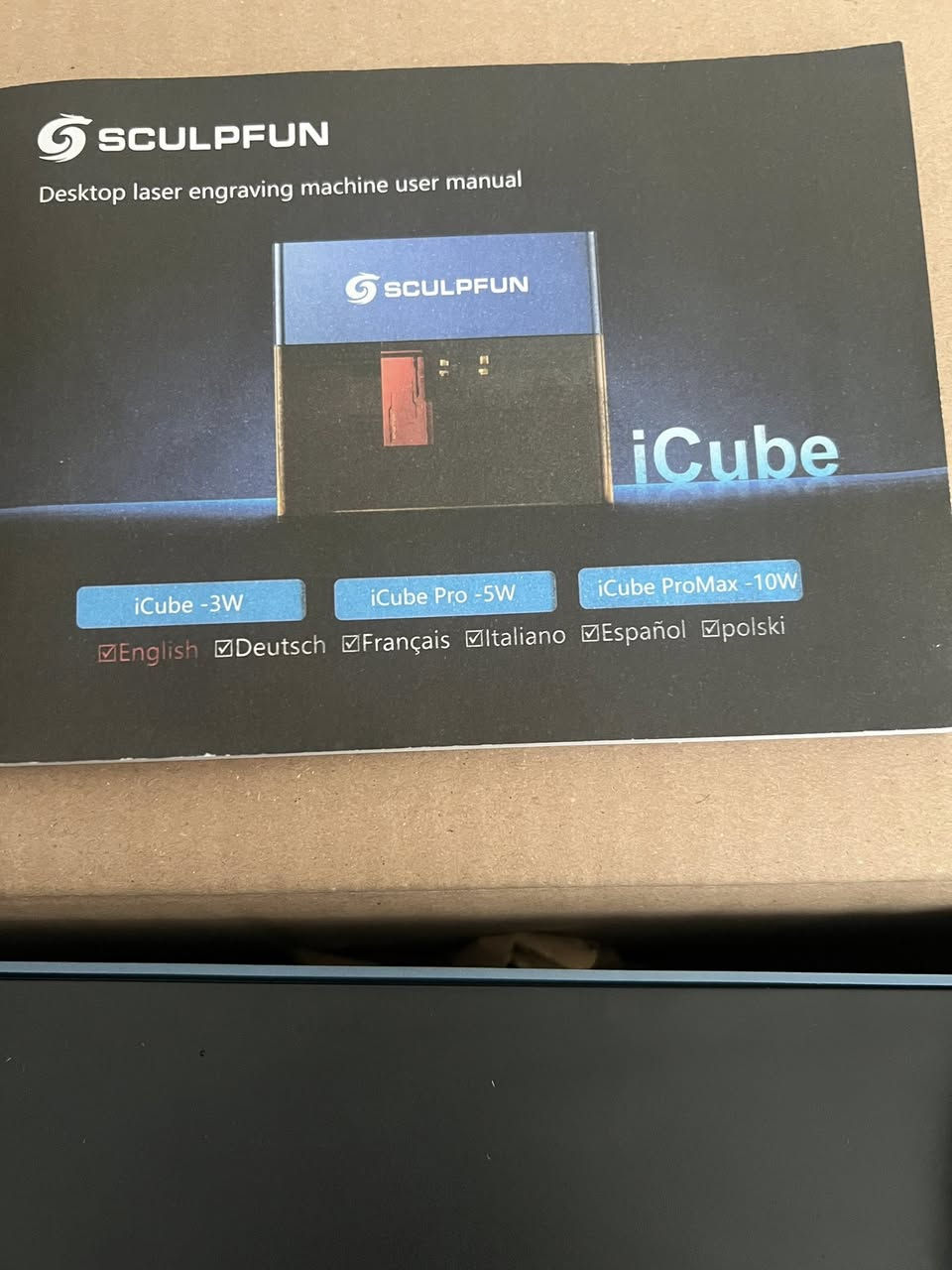 السلام عليكم عندي هاي طابعه شفت ليزر نقش للبيع سعر 180الف


**إذا كنت صاحب هذا الإعلان وتريد حذفه لأي سبب، رجاءا أرسل رسالة إلى الدعم الفني**