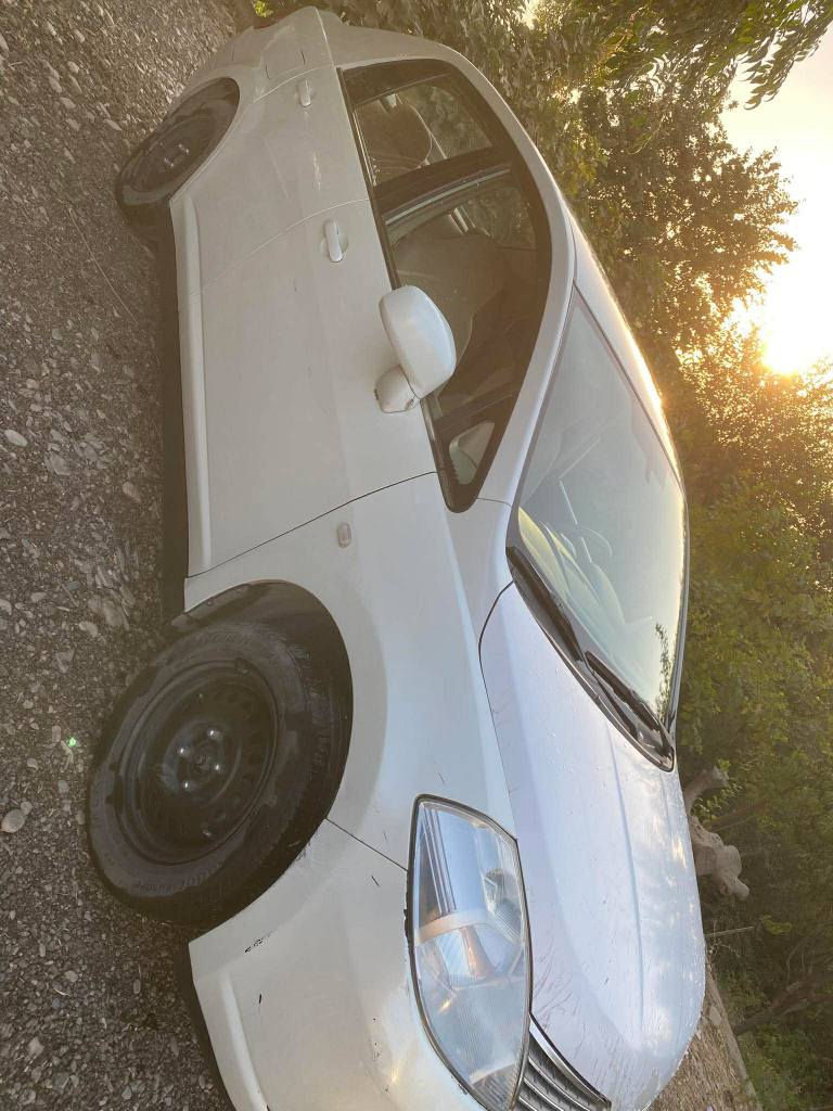 نیسان تیدا مۆدیل 2007 ڕەقەم سلێمانی بەناوی خۆمەوەیە مەکینەوگێڕو هەمووگیانی بەشەرت سەیارەی ماڵە چەندساڵێکە لامانە
گێڕی عادیە ناوزەردەمەکینەگەورەیە
سەنەوی تازەبەسەرچووە
نرخی75گەڵاومەعمەلە
شوێن شارەزوور هەڵەبجەی تازە

ژم.***********
*********** خناقين, ديالى
