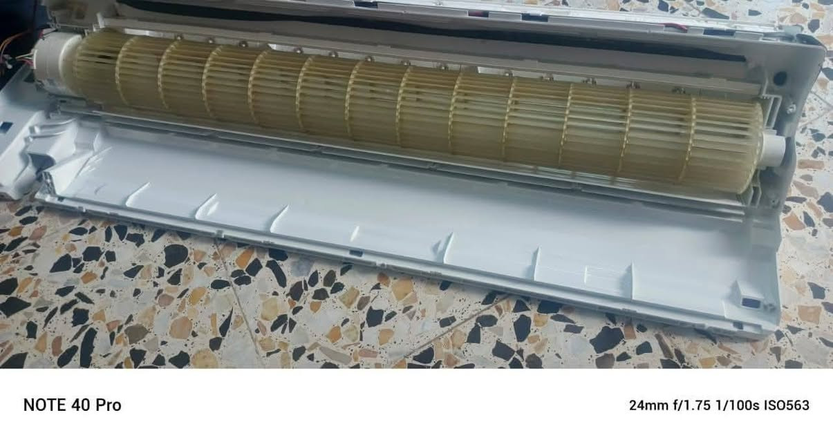 تنظيف السبالت ٥٠ الف فقط واذا عندك اكثر من قطعه نسويلك خصم وتدلل ***********
هل تبحث عن صيانة موثوقة لسبلتك أو ثلاجتك؟ نحن هنا لخدمتكم في كافة أنحاء بغداد وعلى مدار 24 ساعة!
​🛠️ خدماتنا تشمل:
​نصب وتنظيف وصيانة: جميع أنواع السبالت والمكيفات.
​التبريد المنزلي: صيانة الثلاجات، المجمدات، وبرادات المياه (كبيرة وصغيرة).
​السبالت المركزية: نصب، صيانة، وشحن غاز.
​حلول فنية متكاملة: تبديل كمبريسر (مع ضمان)، تبديل عاكس الدورة، وتنظيف شامل للقطع الداخلية والخارجية.
​شحن الغاز: نستخدم غاز من مناشئ عالمية (R22 / R410).
​🌟 لماذا تختار الورشة الهندسية؟
​✅ ضمان حقيقي: نضمن عملنا لموسم كامل وأكثر.
✅ سرعة وأمانة: دقة في المواعيد واحترافية في التنفيذ.
✅ عمل موقعي: نصل إليك أينما كنت بورشة متنقلة.
✅ عروض خاصة: تخفيضات مميزة للدوائر الحكومية والشركات الخاصة.
​📞 للتواصل والحجز:
​متواجدون للإجابة على اتصالاتكم ورسائلكم (واتساب وتليجرام):

📱 *********** واتساب
👤 بإدارة: مصطفى
​📍 بغداد - خدمة متنقلة تصلكم للبيت
​تابعوا الصفحة ليصلكم كل جديد!
#صيانة #تبريد #بغداد #نصب_سبالت #الورشة_الهندسية
