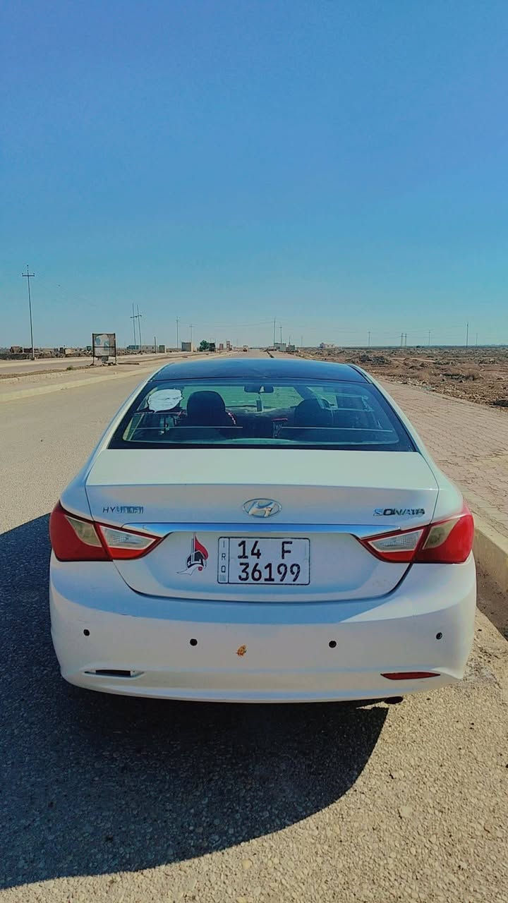 سوناته 2010 وارد خليجي مكينه كير لايتات تواير تخم  باتري شاشه لمس  سياره مرتبه سنويه 30 رقم جديد  راعيه يريد مداور شراي يخابر *********** سونارموجود بنشر سعر 95بي مجال
