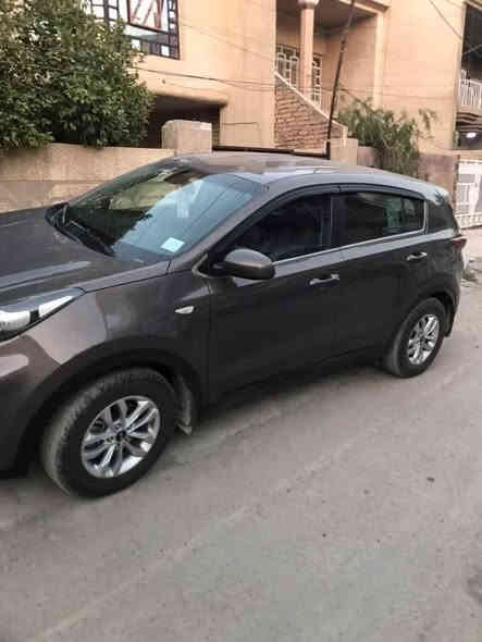 سلام عليكم عندي سبورتج 20 خليجي مكفولة كفالة عامة مواصفات بيسك مغلف كاعية و كشنات جلد و البيسك معروفة مواصفاتها ماشية 84km حقيقي مكانها بغداد الغزالية السعر 205 و بيها مجال بسيط  للاستفسار (***********) واتساب فقط هذا الرقم (‭+964 787 458 1220‬) اتصال
