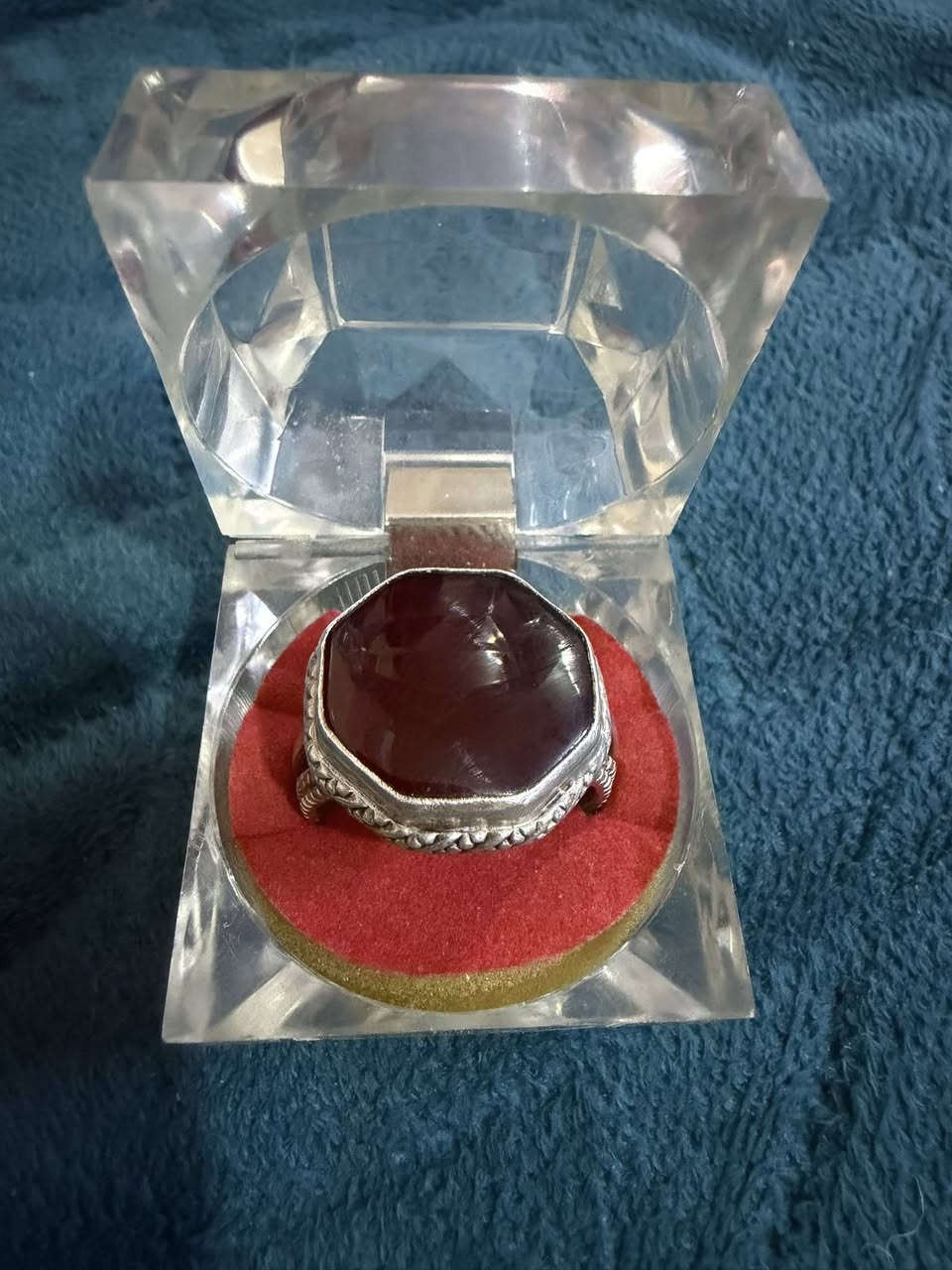 السلام عليكم
خاتم يماني

كرز الكرز 

صياغة يدوية ثقيلة


**إذا كنت صاحب هذا الإعلان وتريد حذفه لأي سبب، رجاءا أرسل رسالة إلى الدعم الفني**