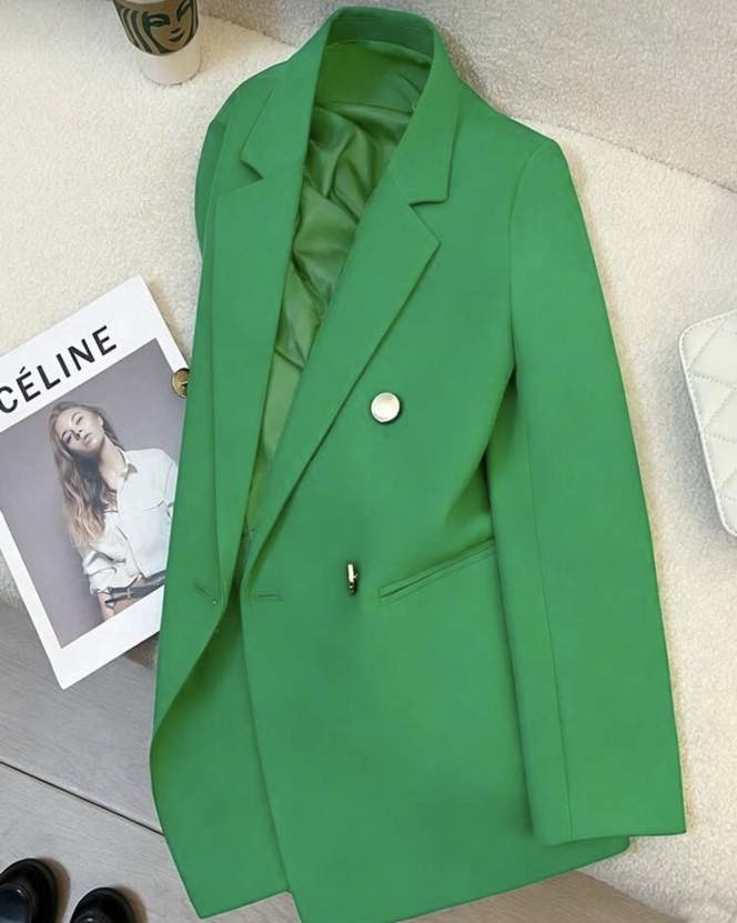 البليزر مو بس قطعة… هو هيبة وأناقة 👑
تشكيلة بليزرات جديدة وصلت 🔥
ستايل راقي يناسب الدوام، الطلعات، وحتى المناسبات

💫 خامات مرتبة
💫 قصات تضبط الجسم
💫 ألوان ترند

خلي إطلالتك تحچي عنك 💖
اطلبي هسه قبل ما تخلص الكمية

للحجز مراسلتنا
#بليزر #بليزرات #بليزر_نسائي #سُترة #جاكيت #جاكيتات #جاكيت_تخرج #جاكيت_رسمي #جاكيتات_رسميه


**إذا كنت صاحب هذا الإعلان وتريد حذفه لأي سبب، رجاءا أرسل رسالة إلى الدعم الفني**