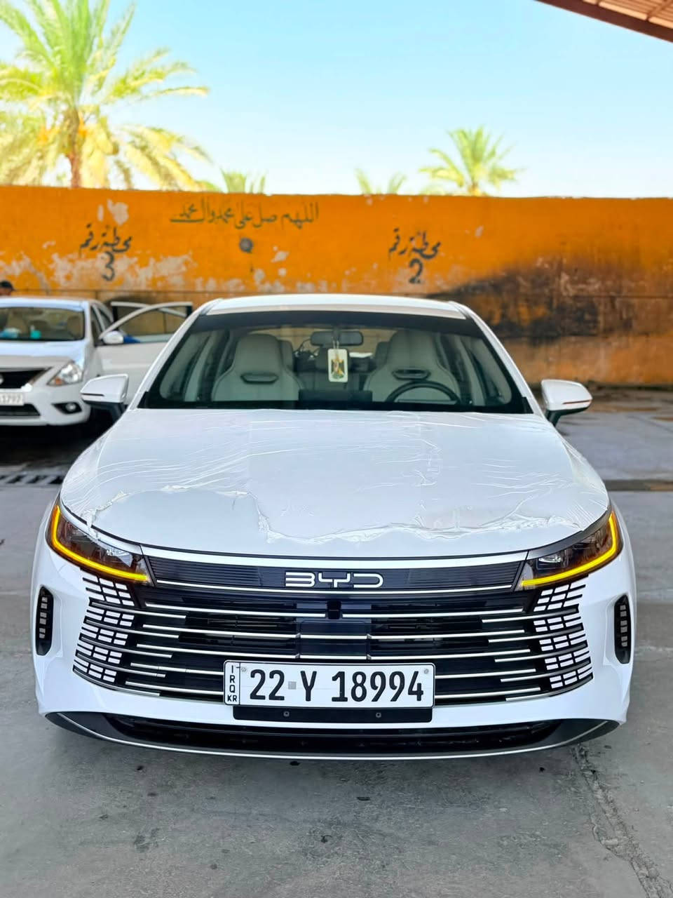 للبيع BYD
٢٠٢٥
ماشيه ٢٦الف
كفاله عامه 
دست رويل
سياره جاهزه الف دينار مذب عليها
***********
واسط الصويره
