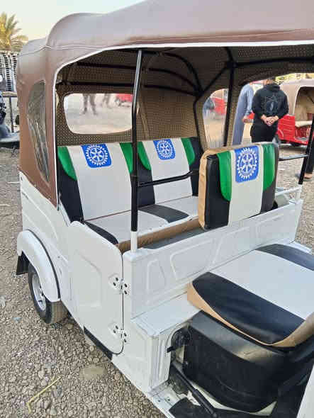 سلام عليكم تكتك موديل 2022 كفاله محرك وكشر عده تكحيل قليل محرك مكفول السعر 8250 وبيه مجال مكاني بغداد الشعله ***********
