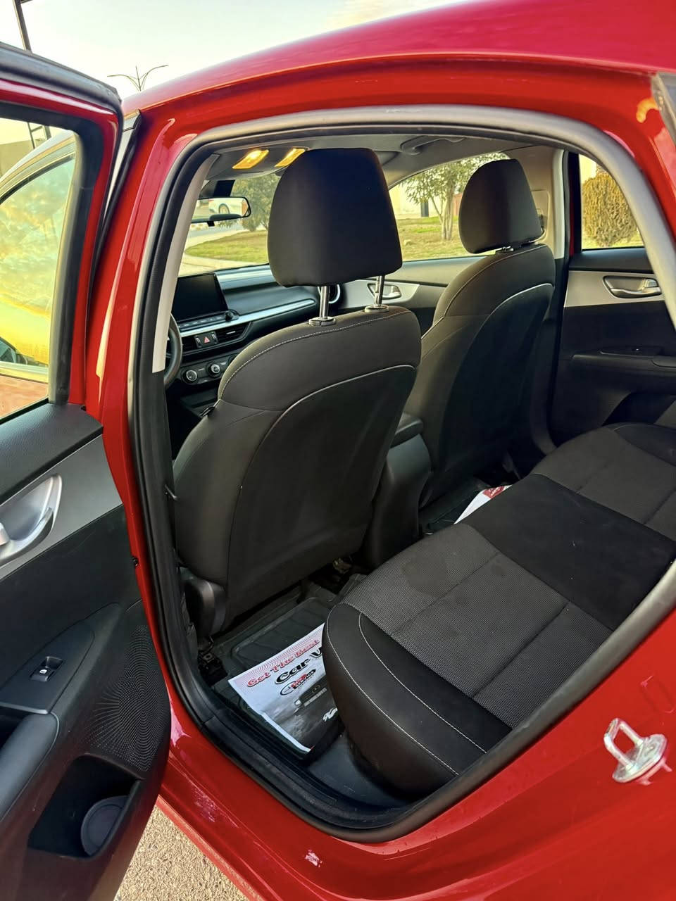 كيا فورتي وارد امريكي
دخول وتسجيل جديد

السعر(140)ورقة وبي مجال

الضرر .صبغ بنيد وصبغ قبغ صندوق وكلير امريكا جاملغ امامي يسار يعني سيارة بيها 3 قطع صبغ
 (شواصي ولغود سليمة) وايرباك ستيرن طاك ومبدل بلادي

المواصفات  

رادار امامي(توقف ذاتي) 

مثبت سرعه 

فول تحكمات ستيرن 

شاشة كبيره تدعم (كار بلاي)

كامره دواره 

لايت لد GT

بك لايت لد 

محرك 2000دوش 

ثلاث انظمه قياده 

مكان سيارة صلاح الدين تكريت
***********
