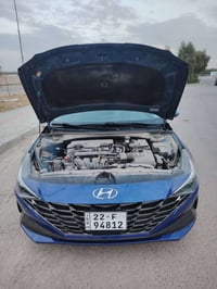 النترا • ٢٠٢٢ • ضربة خلفية