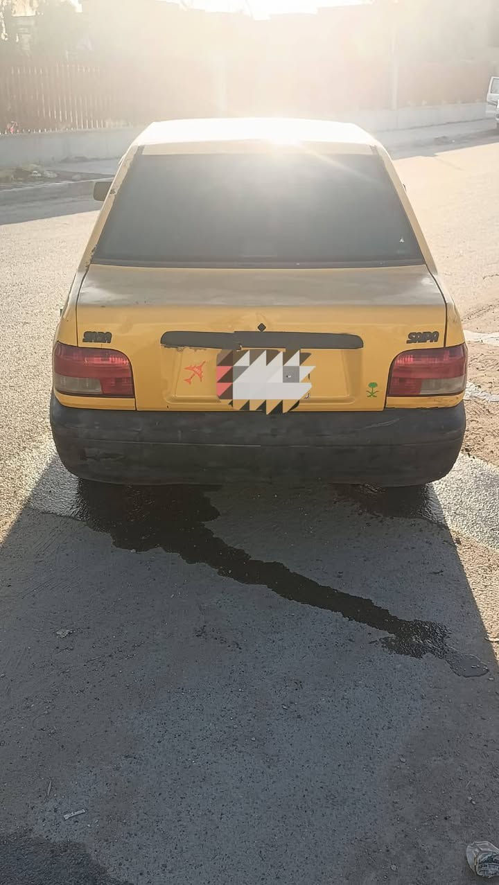 السلام عليكم
موديل 11 نضيفه مكينه كير كفاله بدي ابلادي  مبدل جاملغ ابلادي بدون حادث حداديه 50 /: السعر 24 بيه مجال 
مكان بغداد


**إذا كنت صاحب هذا الإعلان وتريد حذفه لأي سبب، رجاءا أرسل رسالة إلى الدعم الفني**