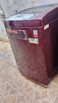 غسالة ال جي • حجم كبير • ميسان حي النداء