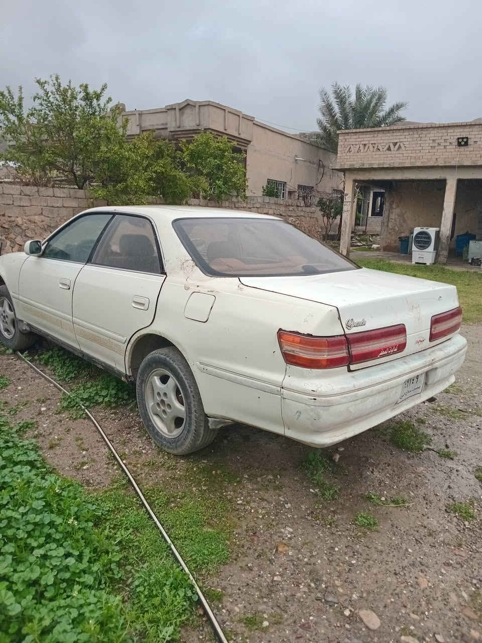 السلام عليكم ......
للبيع مارك ٢٠٠٠ مامسجل محرك مايشتغل بيه عطل كير واكسل شرط السعر ٦ ورقات مكان بيجي / المسحك ...
 للإستفسار اكثر ...  *********** و ***********
