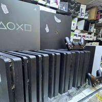 فور سلم مهكر نظام 12  يدة وحدة اصلي مع ملحقاتة اصلي مع ١٠ العاب  جهاز ...