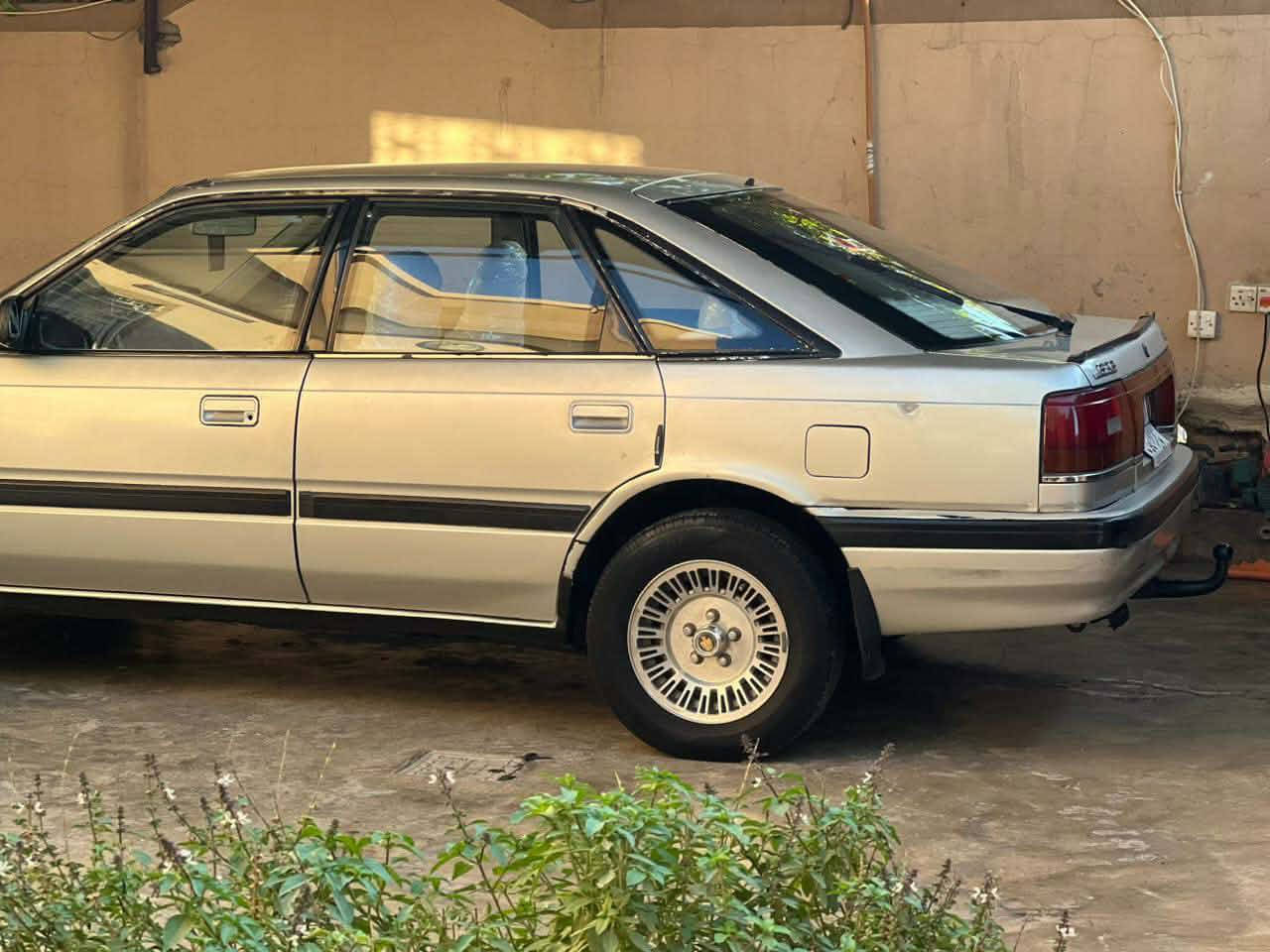 مازده رقم سليمانية 626موديل 89 محرك. 8 بخ  بدون زربة بدون صبغ  سعر 37 بي مجال عنوان كركوك ***********
