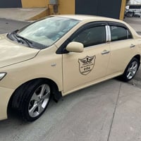 تويوتا كورولا • دهوك