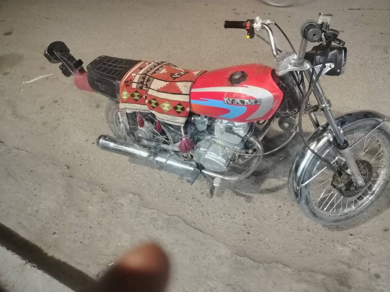 للبيع اصولي  كوفه عباسيه  ٦٥٠$$


**إذا كنت صاحب هذا الإعلان وتريد حذفه لأي سبب، رجاءا أرسل رسالة إلى الدعم الفني**