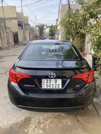 كورلا SE • ٢٠١٨ • رقم أربيل