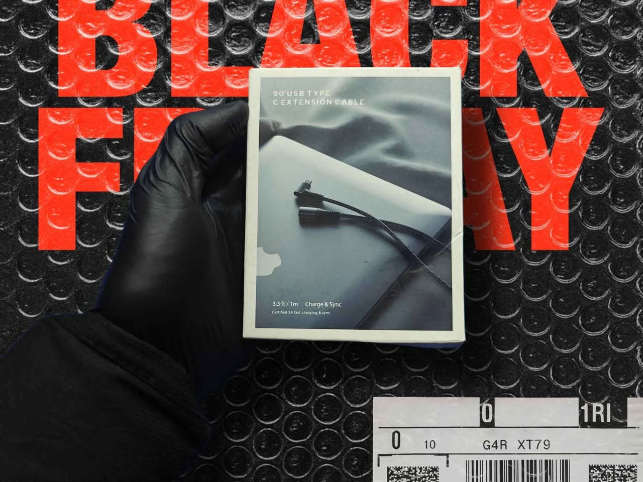 المواصفات SPEC

Cable Length: 1 Meter  33 Foot

Support Data Transfer: USB 3.2 Gen 2 Signaling 10 Gbps

Lifetime and Problem Solving Customer Support

Support Fast Charging: Up to 5A 100W PD Power

Aluminum Casing and Nylon Braided Cable Protection

Additional Features: Support for SuperSpeed US ports

Model: ST-C14 

USB C Extension Cable 

USB

cable

All rights reserved. Inspected and Passed

Manufacturer: COSCOD Limited

Design in California بغداد, العراق


**إذا كنت صاحب هذا الإعلان وتريد حذفه لأي سبب، رجاءا أرسل رسالة إلى الدعم الفني**