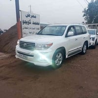 لاندكروزر • ٢٠١٤ • رقم اربيل