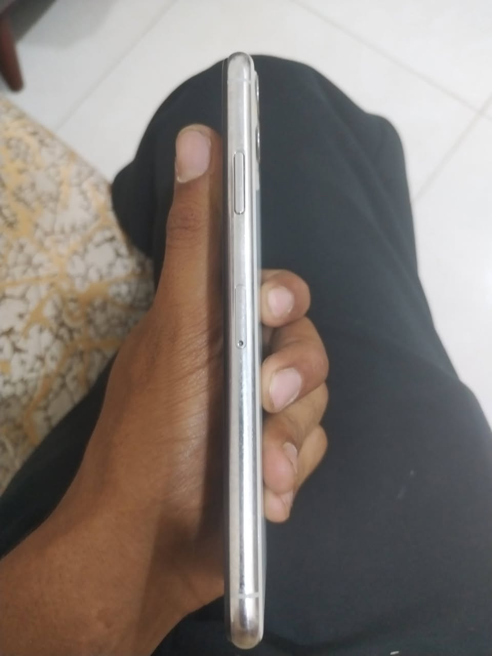 11 بر ماكس يخبل كلشي بي بلادي بس شاشه مبدل شاشه قويه سعره 250 مكاني بغداد البياع


**إذا كنت صاحب هذا الإعلان وتريد حذفه لأي سبب، رجاءا أرسل رسالة إلى الدعم الفني**