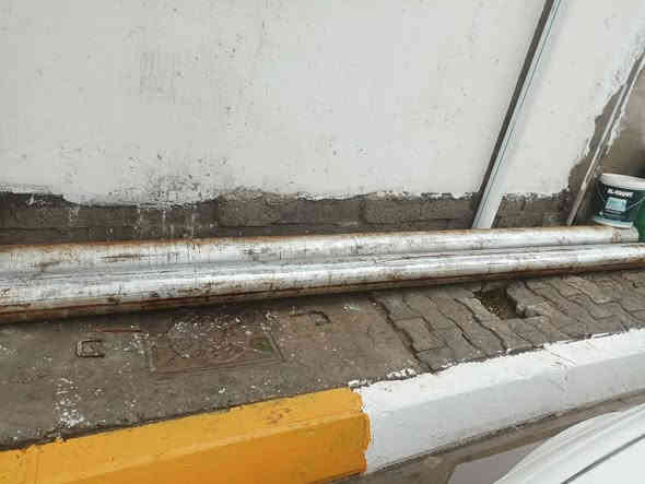 سلام عليكم اعمده مال محوله ضغط للبيع *********** السعر 170 الواحد وبيهن مجال مكاني بعقوبة التحرير
