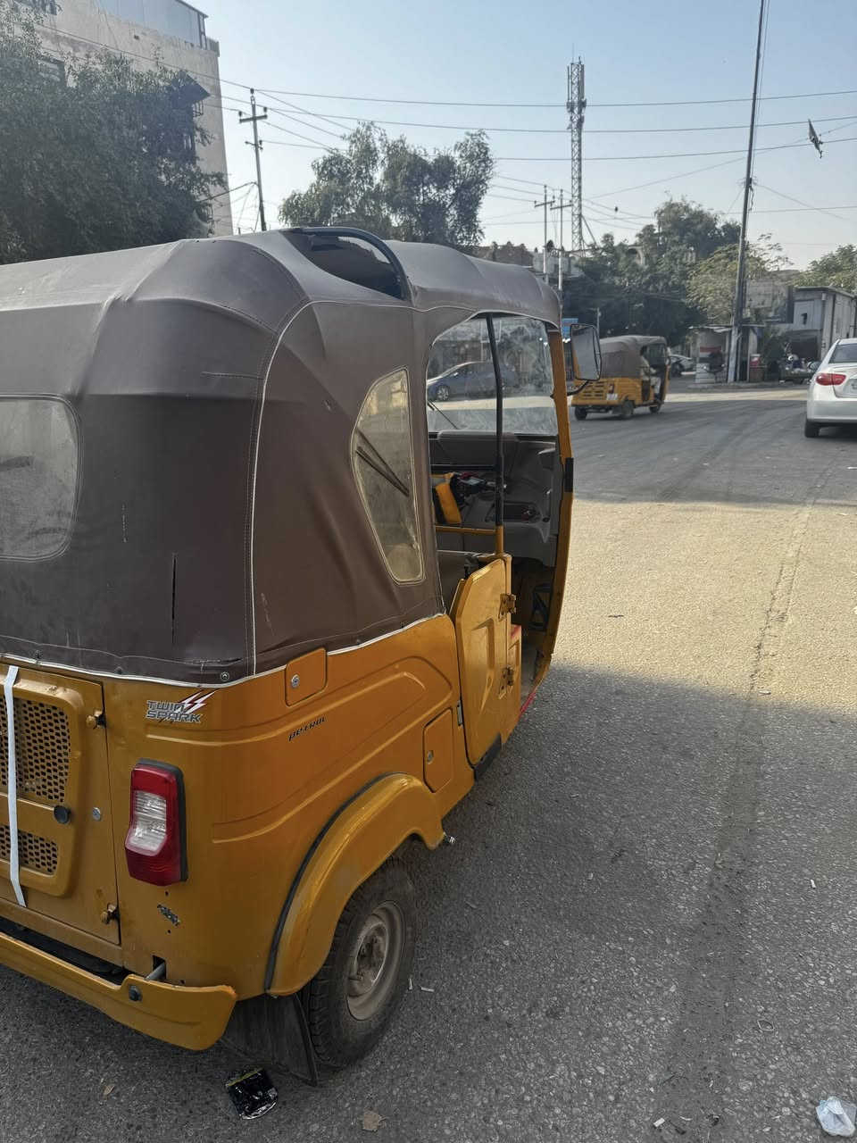 السلام عليكم تكتك21للبيع بيه ضربات بسيطه ومعمره ودوسه الوره بيه خياس والباقي كفاله ناقصه جادر سعر 8500


**إذا كنت صاحب هذا الإعلان وتريد حذفه لأي سبب، رجاءا أرسل رسالة إلى الدعم الفني**