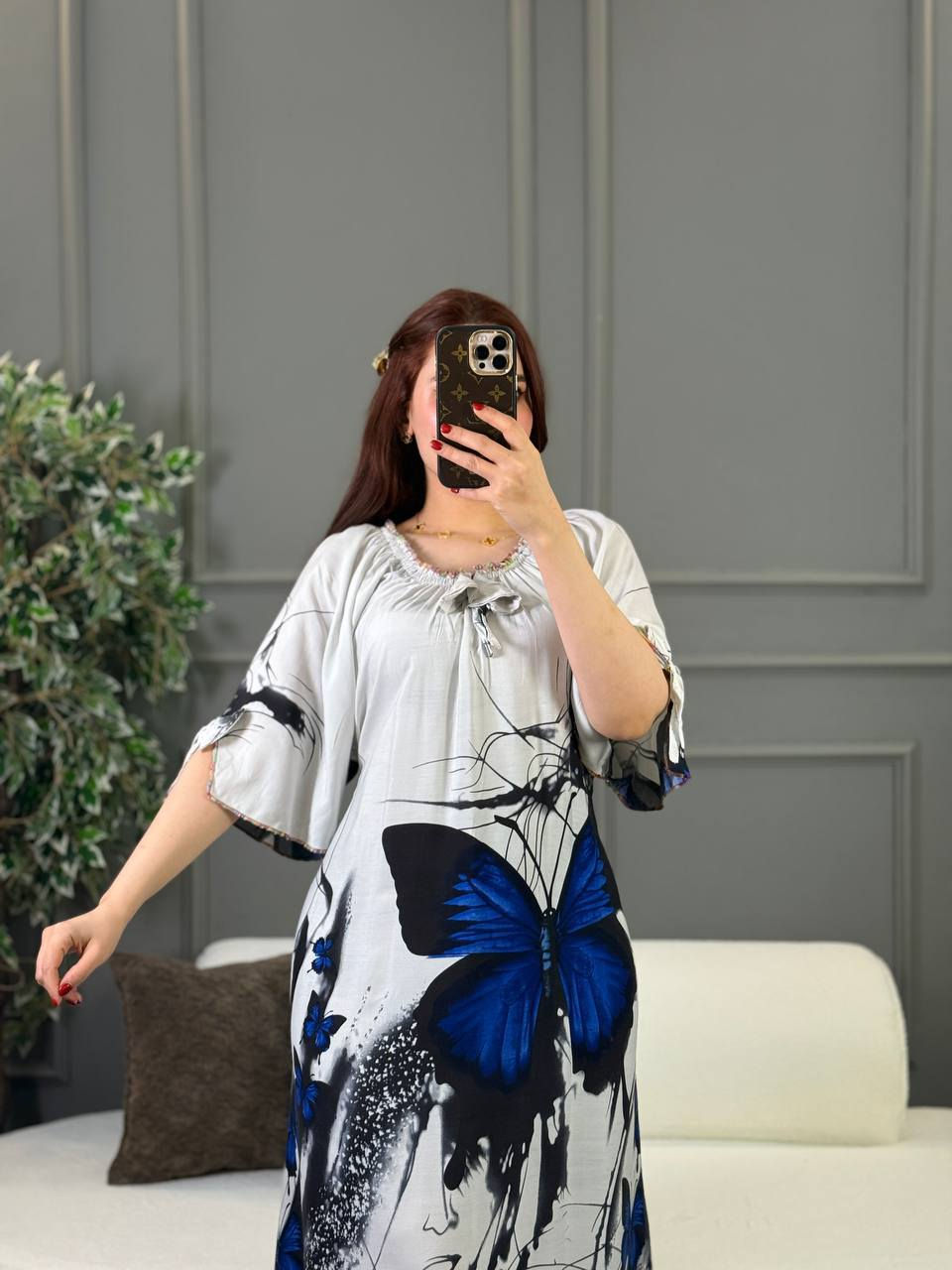 بيع جمله ومفرد
كشمير سيلين (شرط الفحص) 👗
​أرقى دشداشة كلوش، خامة باردة ودرجة أولى.
​القياس: فري سايز (يلبس لحد 90 كيلو).
​سعر المفرد: 13 ألف دينار.
​سعر الدرزن: 85 ألف دينار.
​🚚 يوجد توصيل لجميع المحافظات.


**إذا كنت صاحب هذا الإعلان وتريد حذفه لأي سبب، رجاءا أرسل رسالة إلى الدعم الفني**