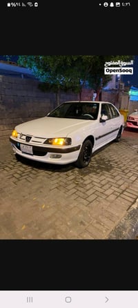 بيجو بارص موديل 22 حرة كفاله مكينه كير بدي سنويه ل27 سياره ماناقصهه شي...