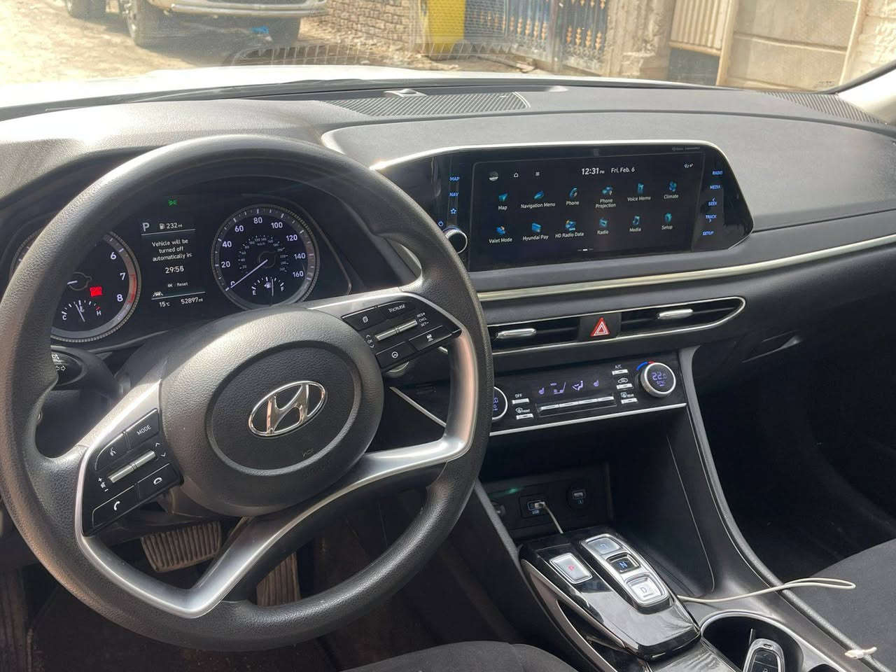 للبيع هيونداي سوناتا 2023
وارد امريكي حادث دعامية
بدون صبغ بدون ايرباك 
رقم بابل دولي
** المواصفات **  🏅🥇
🔹 بصمة دخول ذكي تشغيل عن بعد 
🔸 رادار تحديد مسار مثبت سرعه 
🔸شاشة/كاميرا خلفية 
🔸 تبريد قطعتين مناخ منفصل 
🔸لايت LED امامي خلفي
🔸 كشنات كهرباء - تدفئة 
🔸 تحكم ستيرن جهتين
🔸 اشاير مري
🔸حساسات أمامية وخلفية 
🔸 أنظمة قيادة متعددة 
🔹 باقي المواصفات موضحة بالصور 
الضرر.. دعاميه فقط 
الموقع - بابل الحله 
للاستفسار الاتصال على الرقم 
***********
