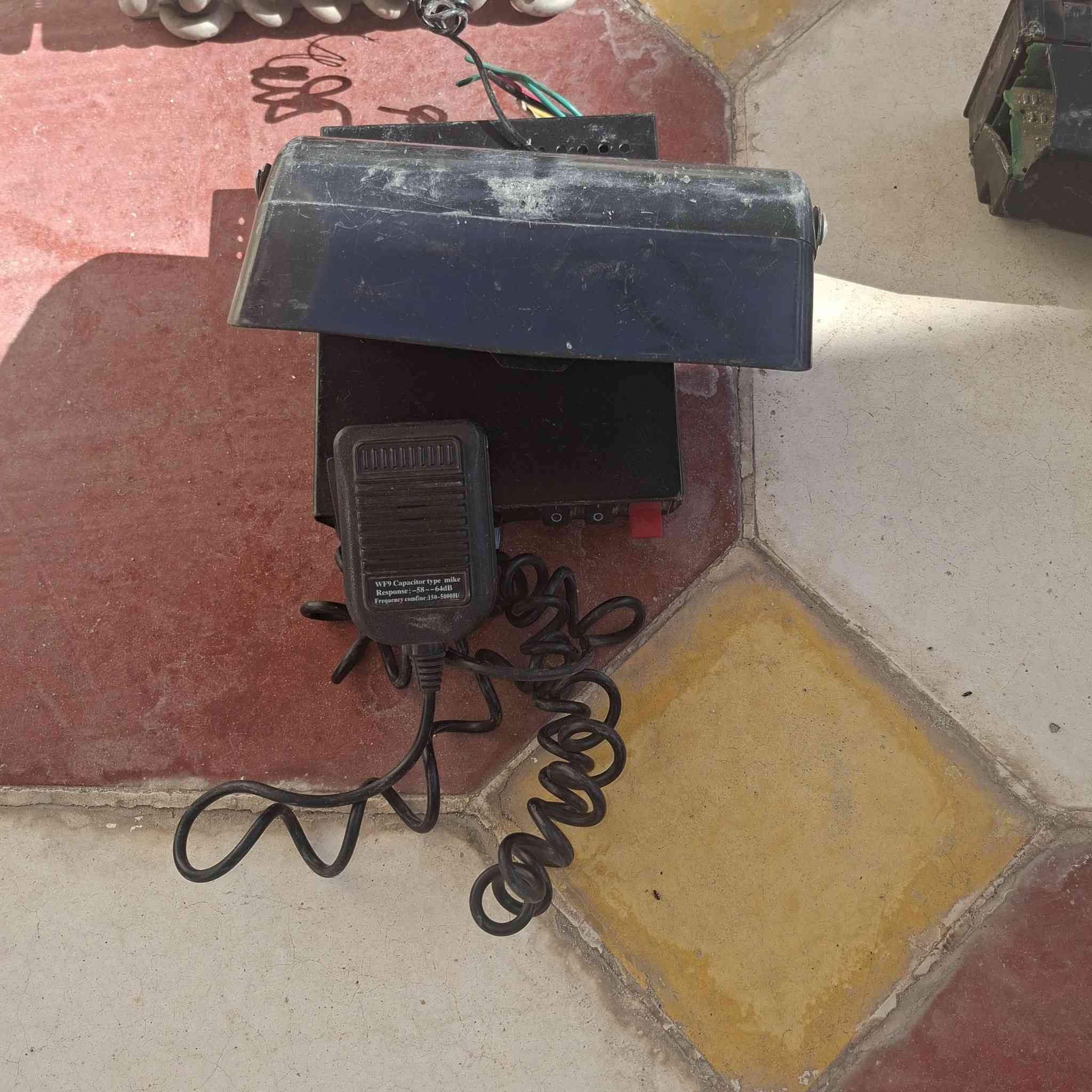 سلام عليكم 
فريز مال ٥٠٠ 
يده مال خفاش امامي 
تحكم تبريد خفاش 
حاكيه وفدرايله 
للبيع اتصل وبيك خير ودلل 
*********** مكان حله قرب سيطره الآثار
