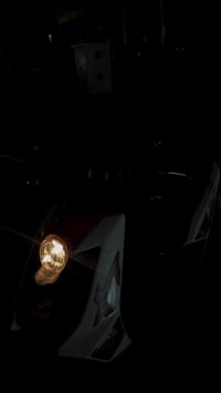 دراجه سكنس جبلي صار. 3 ايام من جبته من بغداد دراجه نازله ربه وصله وياه...