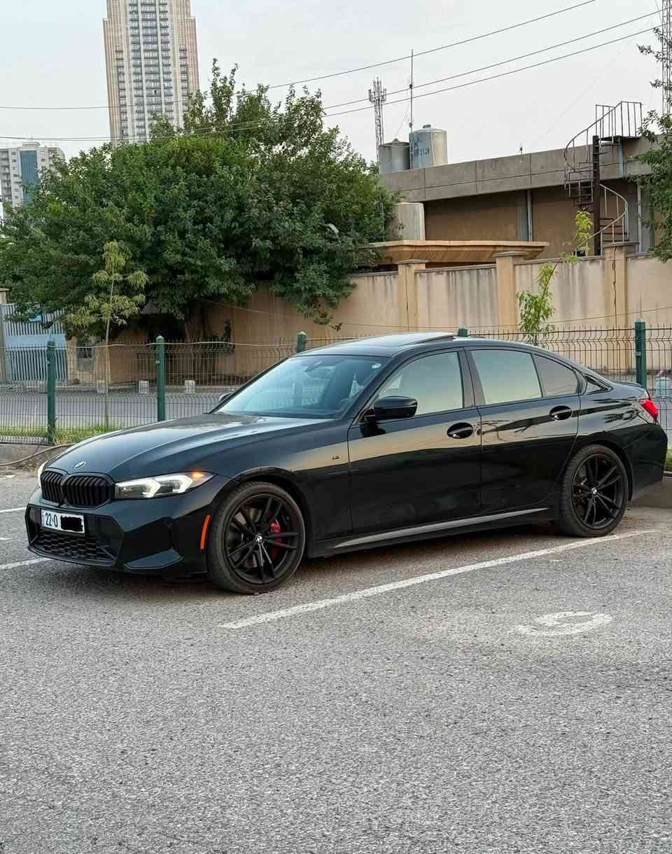 ٢٠٢٣ بدون صبخ بدون أرباك.    ١/١
M Package Pro Shadow Line Black Edition بلادي 
كاميرة 360
داتاشو
كل سيرفرس بشركة عروش أربيل 
حتا دعامیات بلادية 

***********
