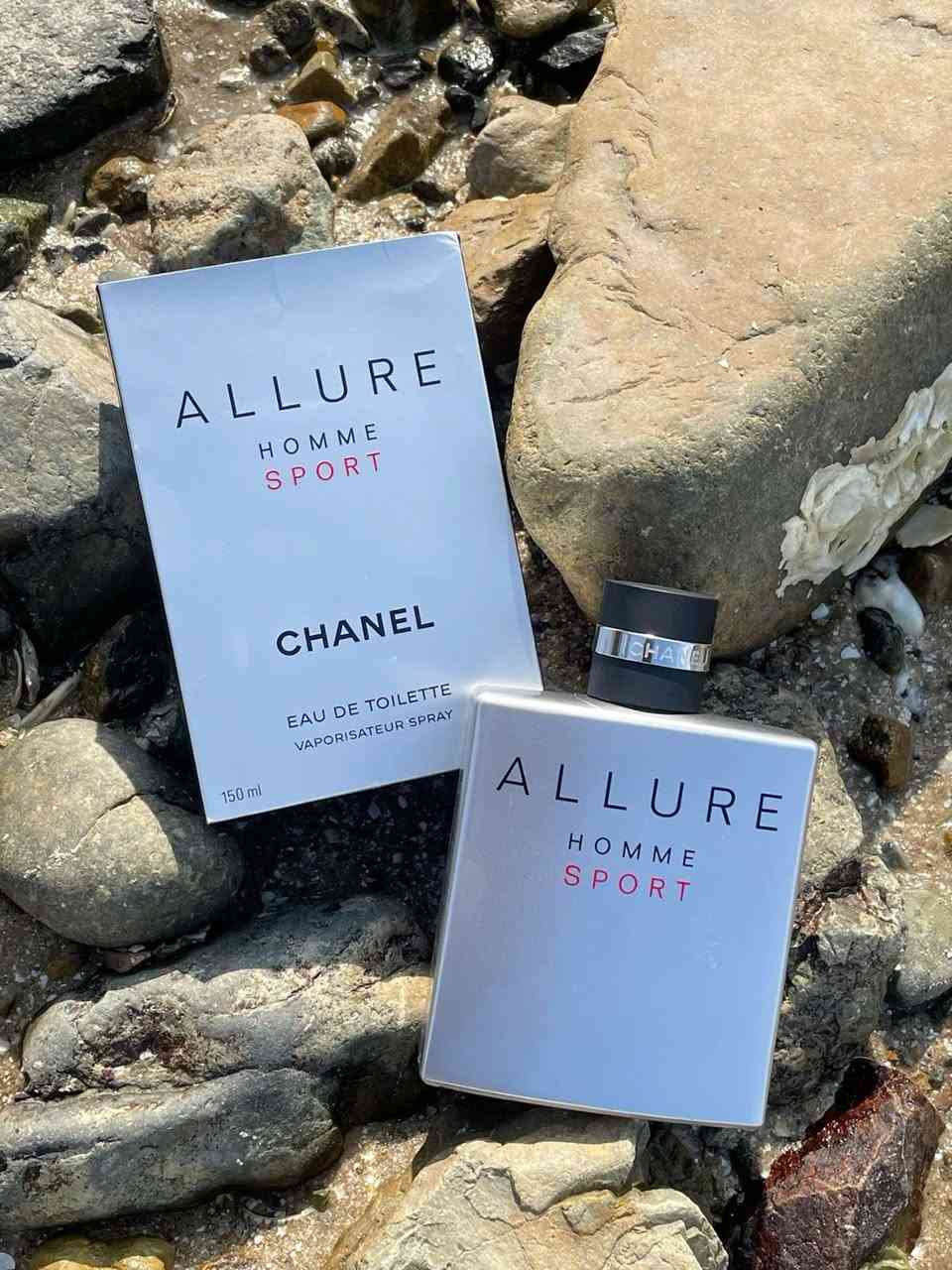 عطر شانيل ألور اوم سبورت 100 مل EDT للرجال

ألور اوم سبورت من شانيل عطر الرجل المناسب لكل زمان ومكان خاصة وانه يجمع بين نضارة وانتعاش الكولونيا واستمرارية وقوة الاو دو تواليت لتعطي الرجل طاقة مستمرة وحيوية وانتعاش مطلق في كل وقت ومهما كانت المناسبة والمكان
يتميز العطر بمكوناته المتكاملة التي يتردد صداها معا لتثير حاسة الشم برائحة الحمضيات المتفجرة التي يتميز بها اليوسفي الصقلي لنضارة وانتعاش لا يضاهى ممزوج بحيوية وكثافة العنبر مع لمسة ناعمة وفواحة للمسك الابيض تجعل من عطر ألور  اوم سبورت من شانيل رحلة لا تنسى تصلح لكل المناسبات.

100 مل EDT السعر 225الف دينار.

للطلب والحجز مراسلتنا    
‏‎خدمة التوصيل متوفرة لجميع المحافظات


**إذا كنت صاحب هذا الإعلان وتريد حذفه لأي سبب، رجاءا أرسل رسالة إلى الدعم الفني**