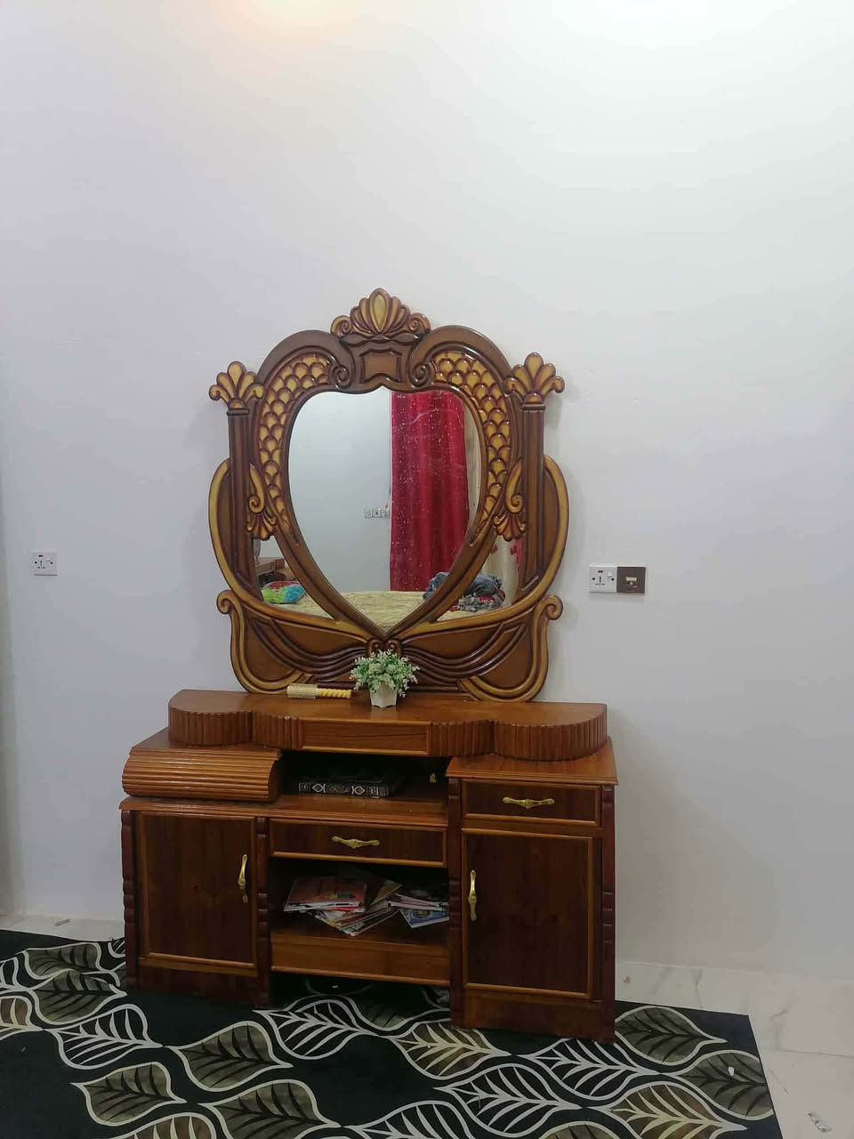 غرفه صاج نظيف جدا للبيع


**إذا كنت صاحب هذا الإعلان وتريد حذفه لأي سبب، رجاءا أرسل رسالة إلى الدعم الفني**