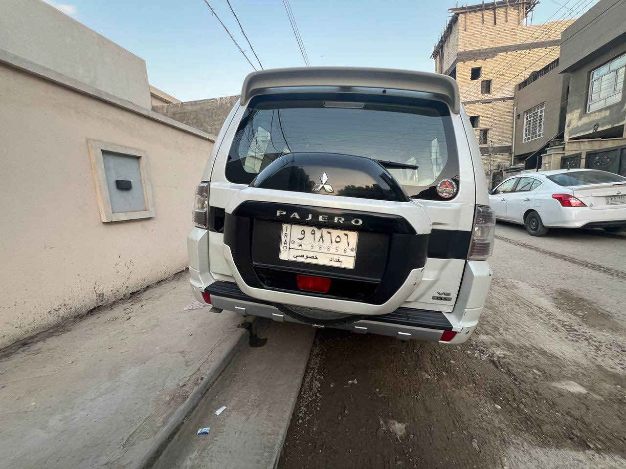 للبيع باجيرو  2015 فول مواصفات حبتور ✅

سعرها ادخل ع رابط https://t.me/carssofiraq/15308

رقم بغداد باسمي

- دمام- سلايد- تحكمات استيرن جهتين- كراسي كهربائية مغلفة كامل 

محرك 3500 

-صيانة عامة مسويلها

- تايرات جديدة تخم- باتري جديد

- صدر امامي خلفي كله تبديل جديد

- تبريد، تبديل  الفريز الداخلي، وصيانة اله- الراديتر تبديل بأكبر

مكفولة فقط شخوط بالبلاستيكات مال الدعاميات. البدي والكير والمحرك مكفول 

التواصل*********** 
.
.

🚗اعرض سيارتك ع اقوى قناة تلكرام للبيع و شراء سيارات ادخل ع رابط 
👇👇
https://t.me/carssofiraq
