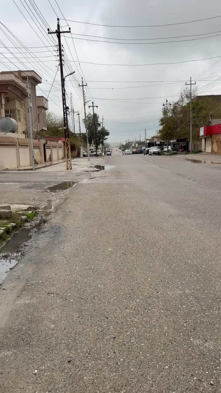 محل أعلاف بيع وشراء علف متوفر عدنا أنواع بقوليات وعدنا حنطه وشعير ونخاله تلعفر وطحين وتمن ومعجون وحليب وزيت 
عنوان شارع البواري مقابيل دكتورة ولاء 

‭٠٧٥٠ ٨٧٠ ٠٨٧٥‬
عنوان موجود بفيديو
