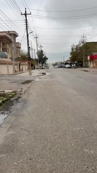 محل أعلاف • شارع البواري • بقوليات ونخالة