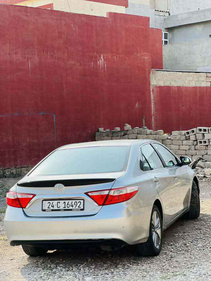 تویۆتا کامری  2016 le
دوو پارچە بۆیاخ بێ ناوگرتن کەمێک تەرزەی هەیە
560000, هەزار غڕامەی لەسەرە دەدرێتەوە ➯
*********** ڤایبر،واتساپ
ڕەقەم وسنوی نوێ
شوێن بەردە ڕەش
نرخ 126 ومجال اكر, نينوى
