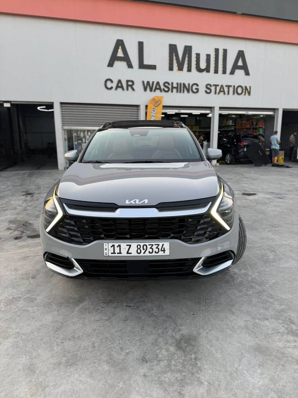 مرحبا اخوان 
كيا سبورتج ٢٠٢٤ لون مميز فئه sx فول داخل احمر بانوراما كشن جلد وباقي المواصفات معروفه رقم بغداد دولي ماشيه ٢٢ حادث بابين فقط السياره جديده صور الحادث داخل المنشور السعر ٢٣٢ وبيها مجال العنوان بابل المسيب حي المعلمين 
*********** المحاويل, بابل
