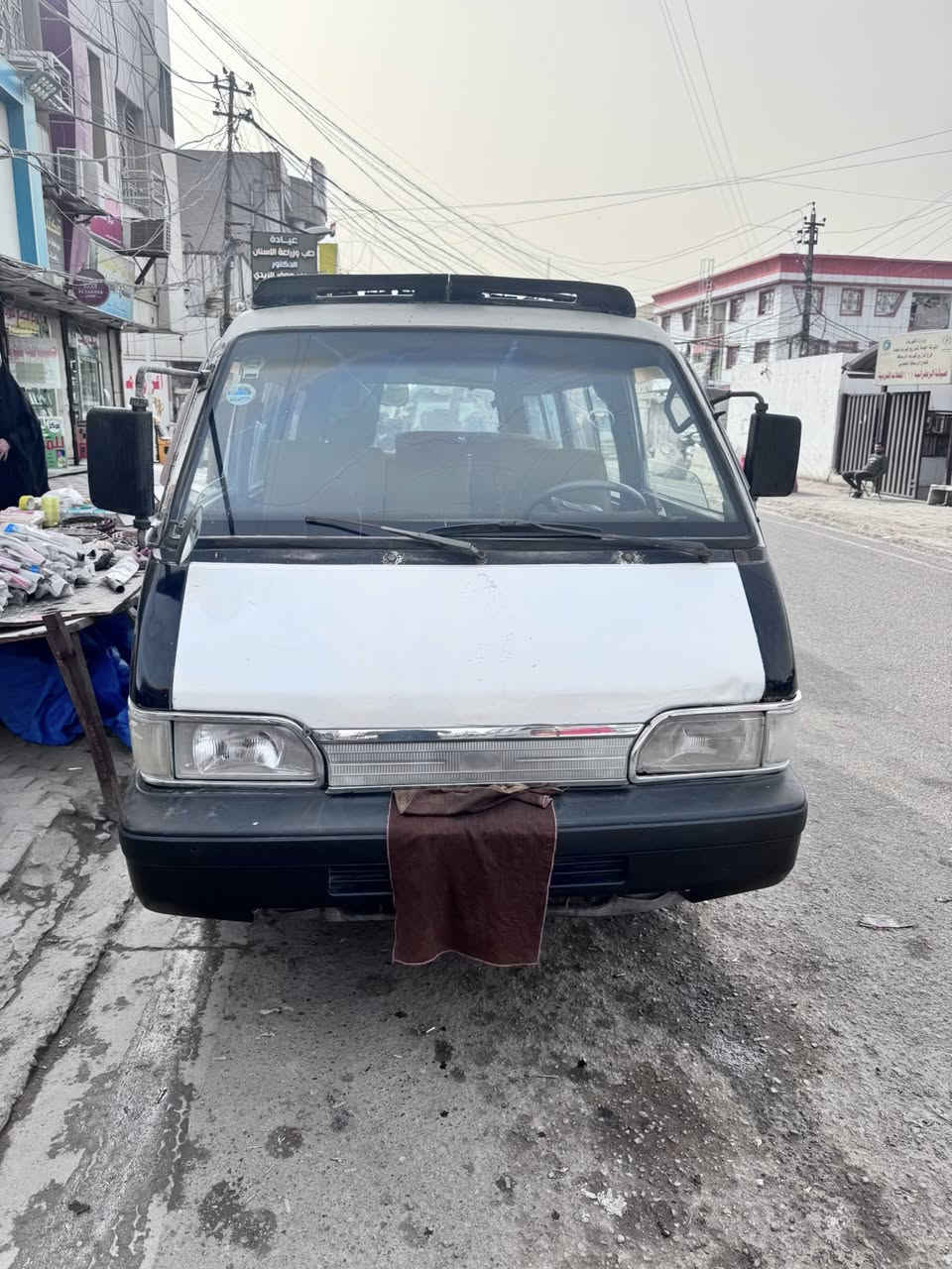 سلام عليكم كية 95للبيع تكفل عشار وسرقة راعية غير موجود ابيع كوم حديد مكينه وكير خير من الله السعر 20 وبيه مجال العنوان زعفرانيه ***********
