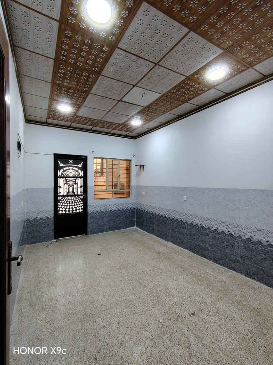 للايجار للايجار للايجار للايجار
#عقارات_فنر_الحمداني
دار سكني في حي السماح ال ٩٠
موقع مميز فرع الحدائق
المساحة ١٠٠م طابق واحد بناء حديث
غرفة نوم وهول واستقبال ومطبخ وصحيات وكراج وبيتونة
سعر الإيجار ٢٥٠ الف
للاستفسار الإتصال
***********
***********
مراجعة مكتب البلديات للعقار في حي المشراق فرع مطعم طماطة بلمدخل الرئيسي
