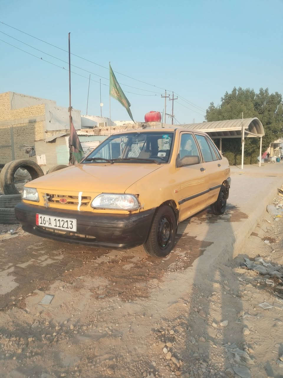 السلام عليكم سياره سايبه مودي ٢٠١٤  قادسيه دولي مكينه وكير كفاله حداديه زينه تخم تاي  نضيف سنويه بعد شهر وتسقط مصفره هيئه وغرامه  كشر بلد ما مبدل اي شي عنواني ديوانيه حي الصدر الرابع قرب مدرست العراق والسعر ٣٥ وبيهه مجال للشراي وهاذه رقمي ***********
